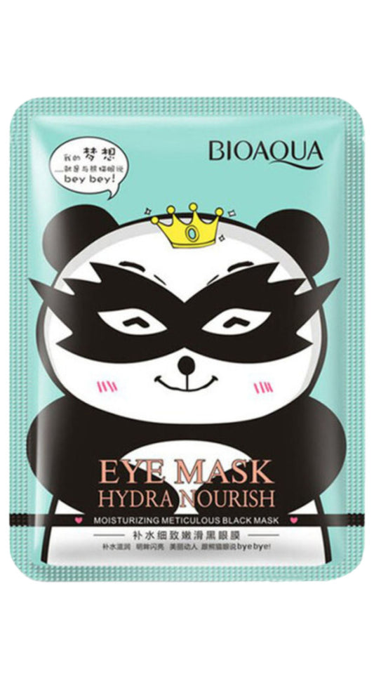 Mascarilla Ojeras Panda: Ilumina y Revitaliza el Contorno de los Ojos