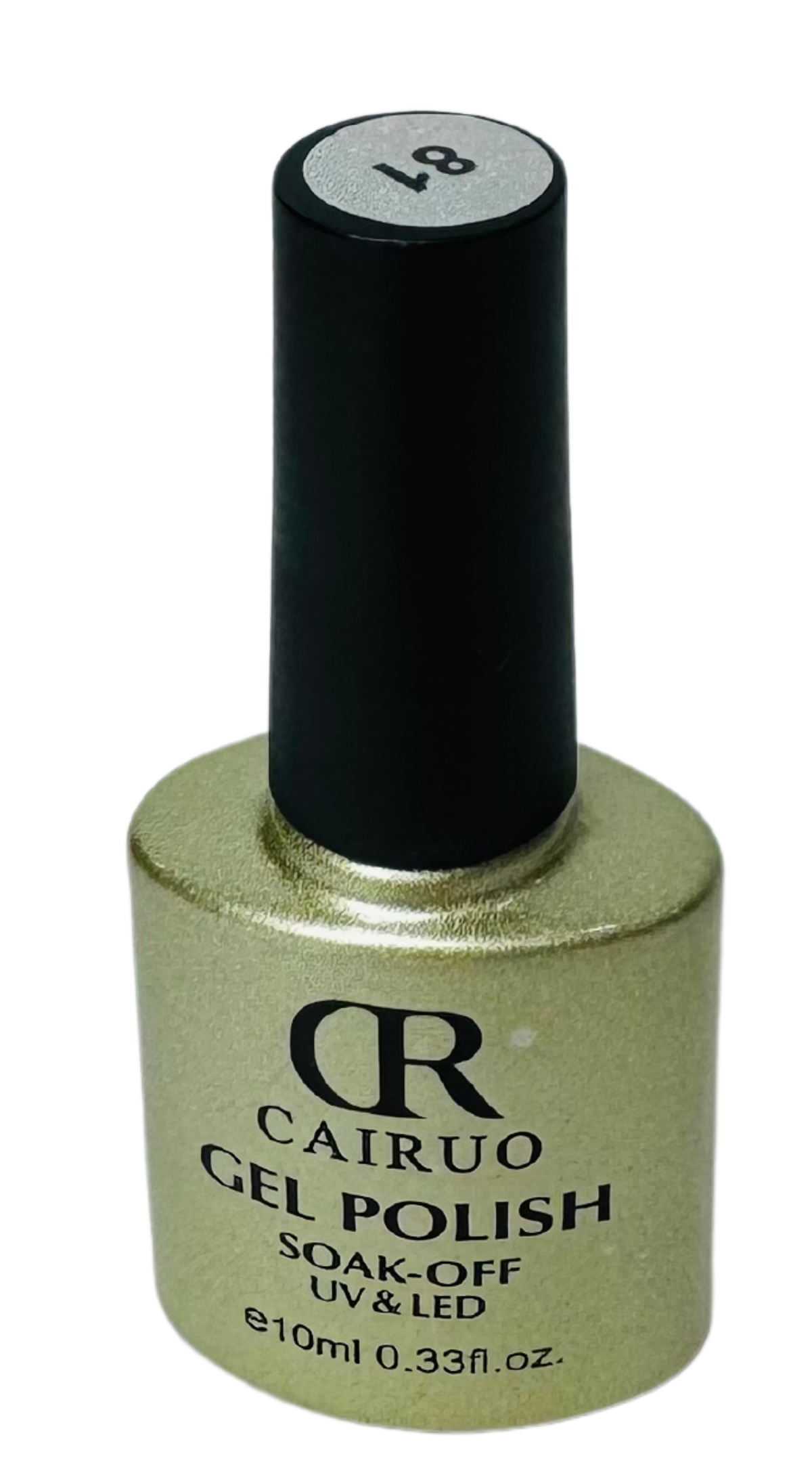 ESMALTES COLOR ESCARCHADO SEMIPERMANENTE POLISH