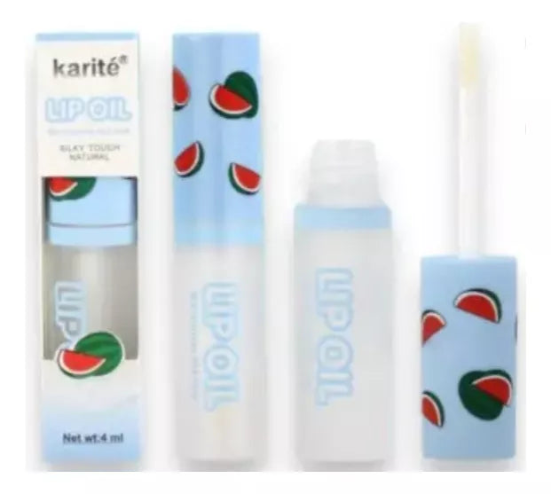 Labial Gloss Hidratante de Sandía - Karité