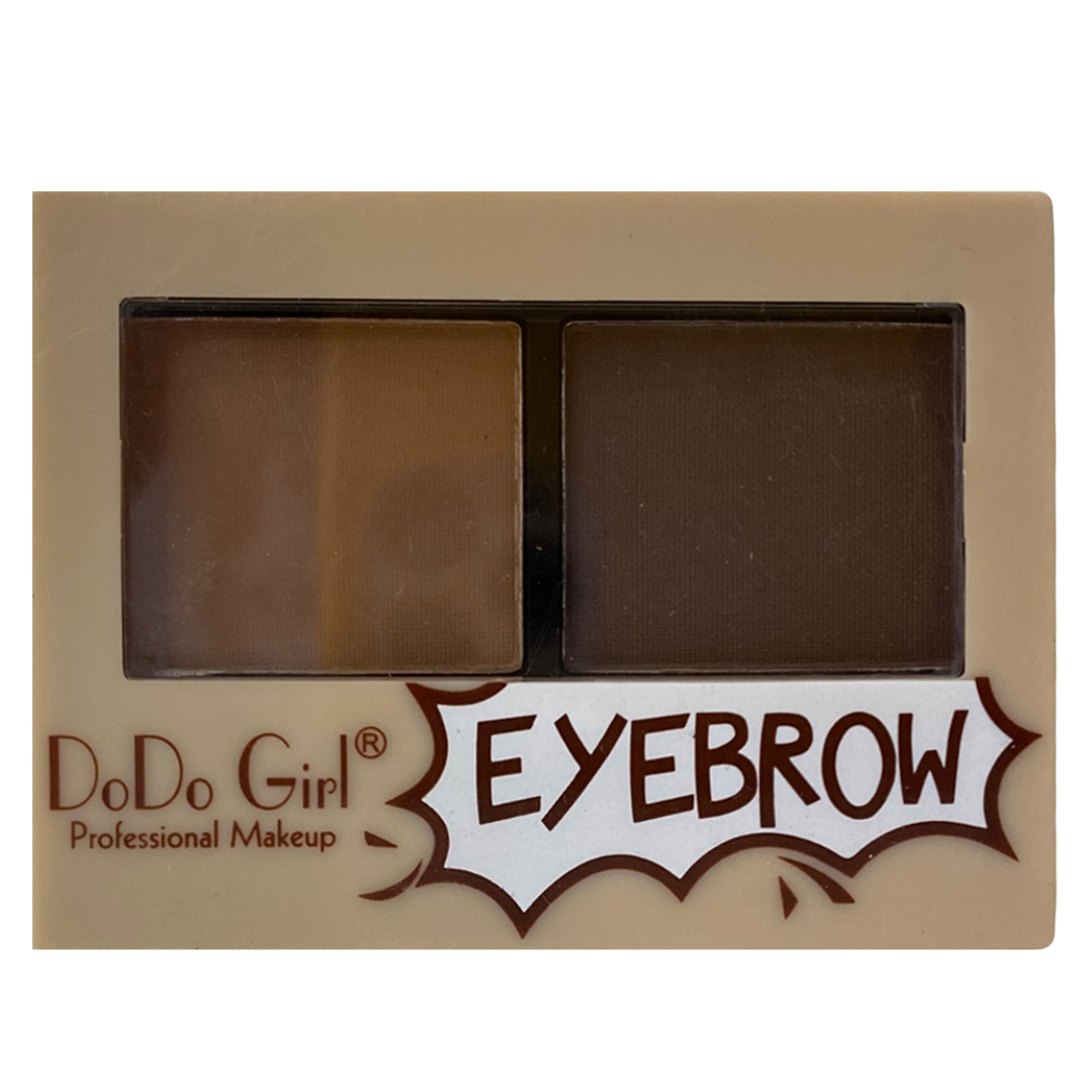 Paleta de Cejas Girl Eyebrows