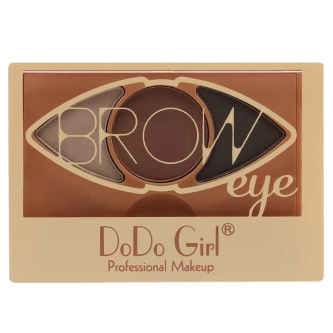 Paleta de Cejas Girl Eyebrows